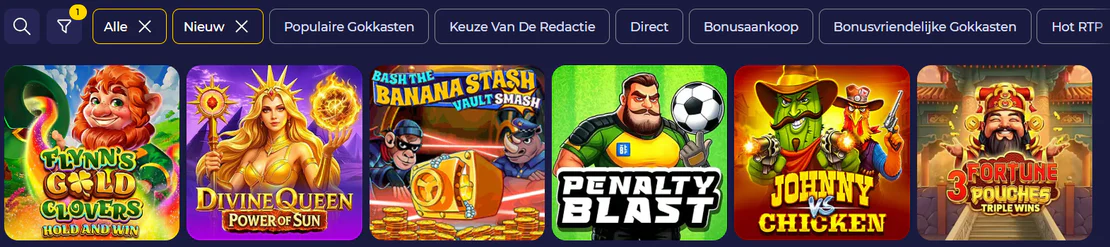 spinorhino casino spellen